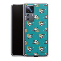 New Carry Case Hülle Transparent