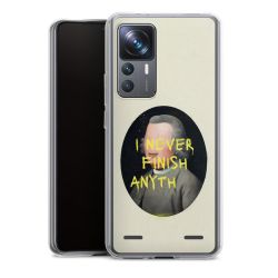 Carry Case Single Transparent