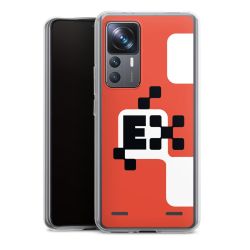 New Carry Case Hülle Transparent