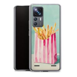 New Carry Case Hülle Transparent