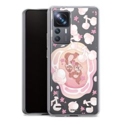 New Carry Case Hülle Transparent