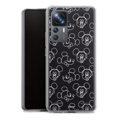 New Carry Case Hülle Transparent