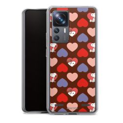 Carry Case Single Transparent