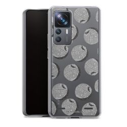 Carry Case Single Transparent