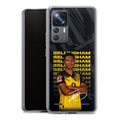 New Carry Case Hülle Transparent