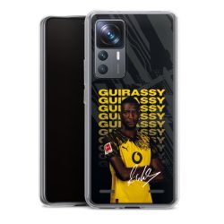 New Carry Case Hülle Transparent