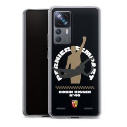 New Carry Case Hülle Transparent