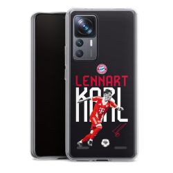 New Carry Case Hülle Transparent