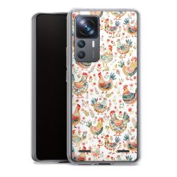 Carry Case Single Transparent