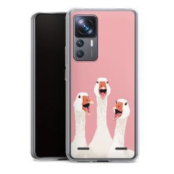 Carry Case Single Transparent