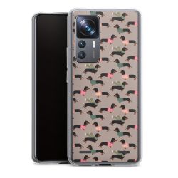 Carry Case Single Transparent