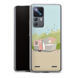 Carry Case Single Transparent