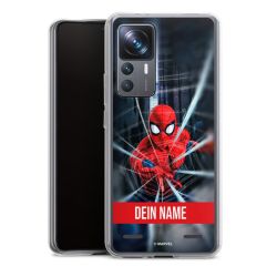 New Carry Case Hülle Transparent