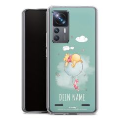 New Carry Case Hülle Transparent