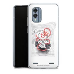 New Carry Case Hülle Transparent