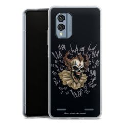 New Carry Case Hülle Transparent