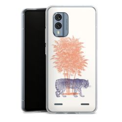 New Carry Case Hülle Transparent