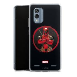 New Carry Case Hülle Transparent