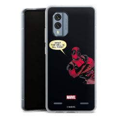 New Carry Case Hülle Transparent