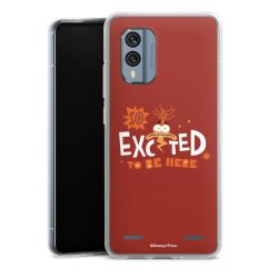 Carry Case Single Transparent