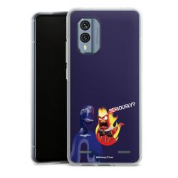 Carry Case Single Transparent