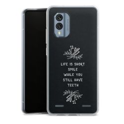 New Carry Case Hülle Transparent