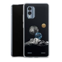 New Carry Case Hülle Transparent