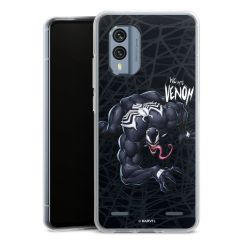 New Carry Case Hülle Transparent