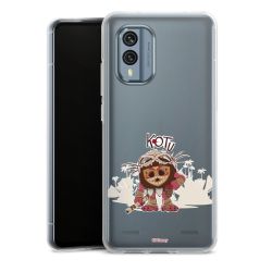 Carry Case Single Transparent