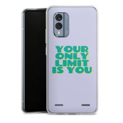 New Carry Case Hülle Transparent