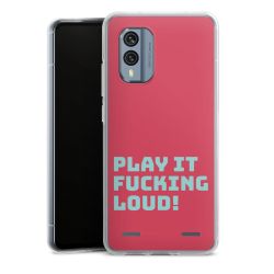 New Carry Case Hülle Transparent