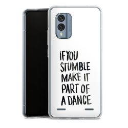 New Carry Case Hülle Transparent