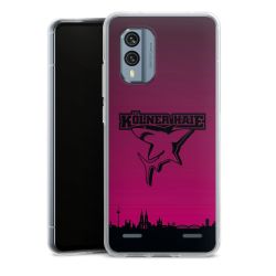 New Carry Case Hülle Transparent