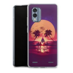 Carry Case Single Transparent