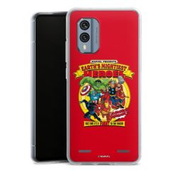 Carry Case Single Transparent