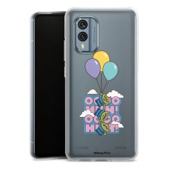 Carry Case Single Transparent