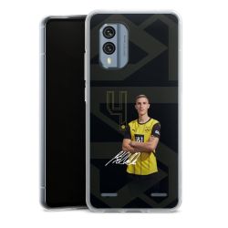 New Carry Case Hülle Transparent