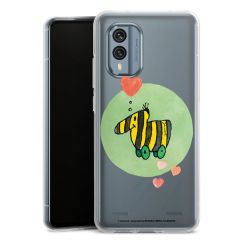 New Carry Case Hülle Transparent