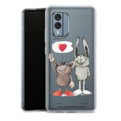 Carry Case Single Transparent