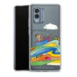 New Carry Case Hülle Transparent