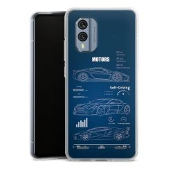 New Carry Case Hülle Transparent