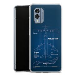 New Carry Case Hülle Transparent