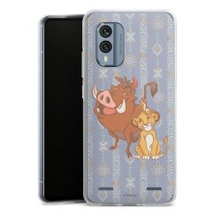 New Carry Case Hülle Transparent