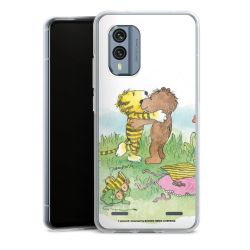 New Carry Case Hülle Transparent