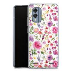 New Carry Case Hülle Transparent