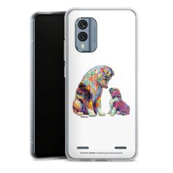 Carry Case Single Transparent