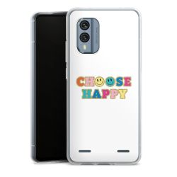 New Carry Case Hülle Transparent