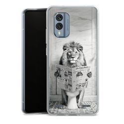 Carry Case Single Transparent