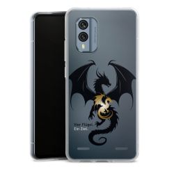 Carry Case Single Transparent