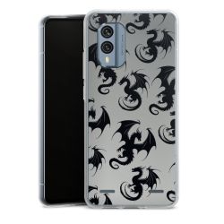 Carry Case Single Transparent